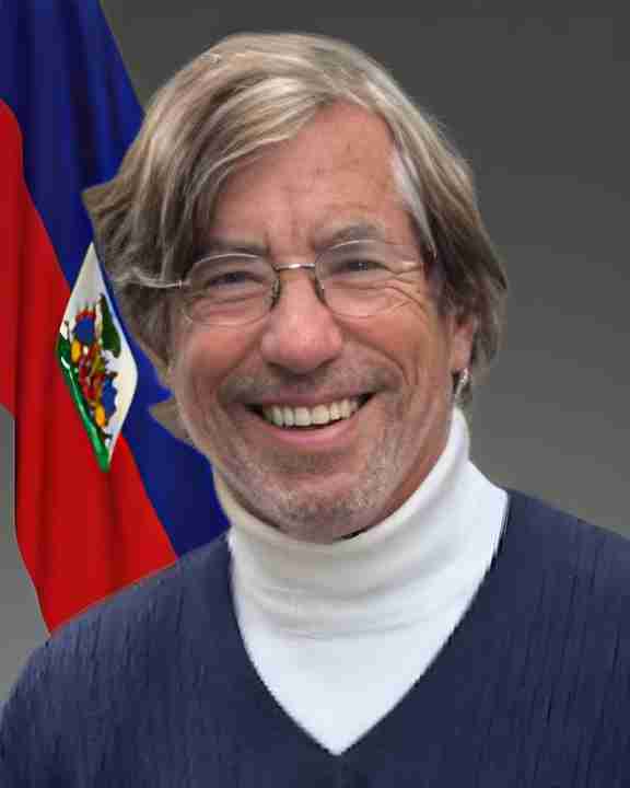 Gerald Sanders